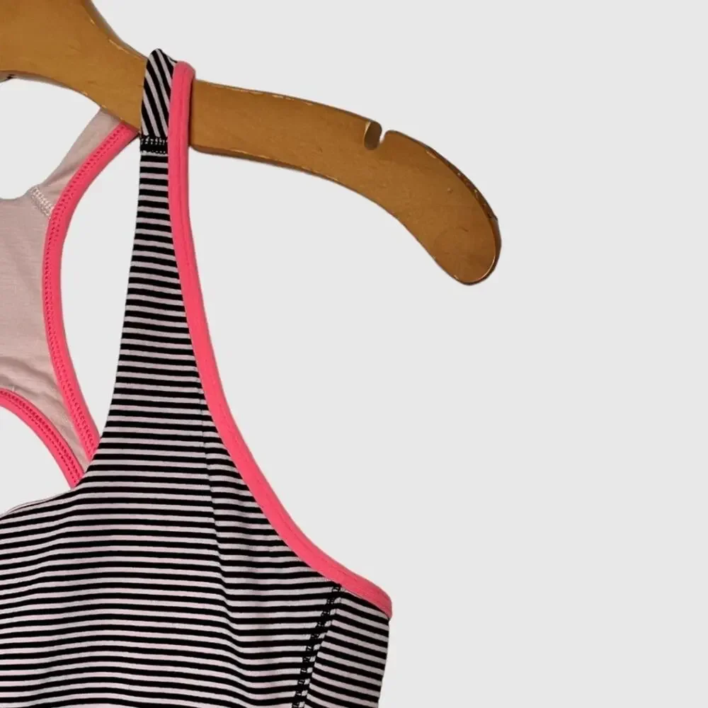 Lululemon Get Fit Keyhole Tank w/Shelf Bra - Picture 5 of 16